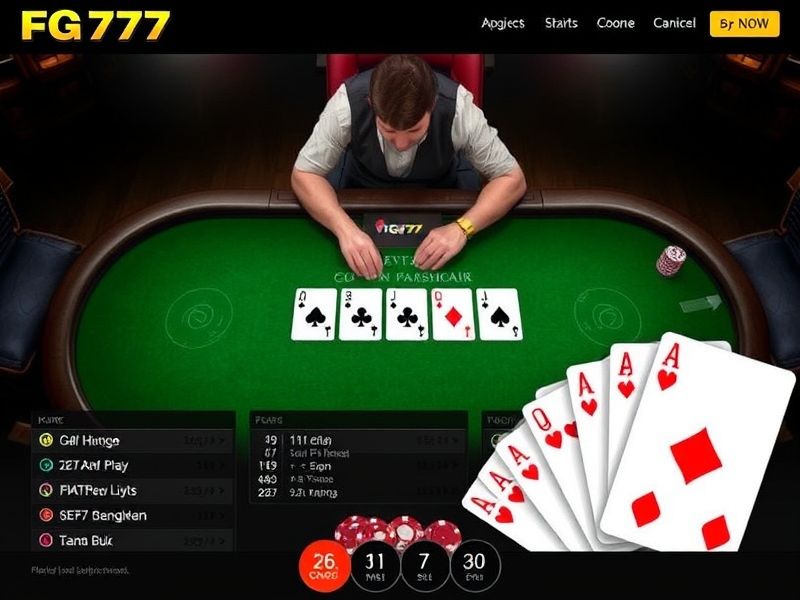 Discover the ultimate online gambling experience at fg777 com - your trusted platform for casino games, sports betting, and top-tier slot machines with exclusive bonuses and secure transactions.