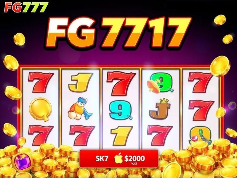 Discover the ultimate online gambling experience at fg777 com - your trusted platform for casino games, sports betting, and top-tier slot machines with exclusive bonuses and secure transactions.